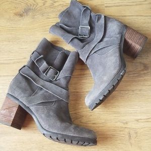 Clarks Malvet Doris Boots